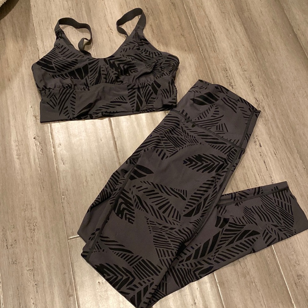 Aerie Workout Set